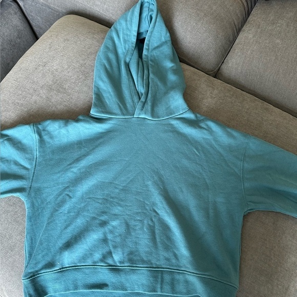 Forever 21 cropped sweatsuit - Picture 4 of 6